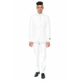 Suitmeister Solid white suitmeister kostuum