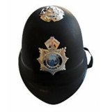 Confetti Engelse politie helm