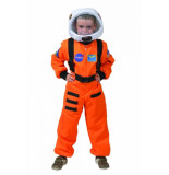 Confetti Astronaut kostuum | stoere spacex kostuum