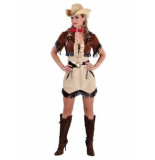 Confetti Cowgirl texas jurkje | western thema dress