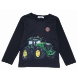 Squared and Cubed Longsleeve shirt john deere tractor