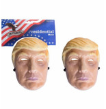 Confetti Donald trump masker