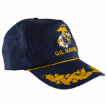 Confetti Us marines baseball cap | pet us navy