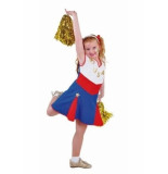 Confetti Cheerleader jurkje kinderen | usa cheerleaders