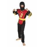 Confetti Ninja kostuum ultra