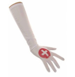 Confetti Verpleegsters handschoenen