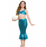 Confetti Zeemeermin jurkje meisje | magical mermaid