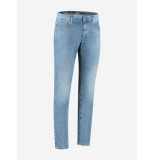Alberto Jeans slim ds bi-stretch denim light gray / light blue