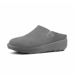 FitFlop Dames slippers loaff suede clog -