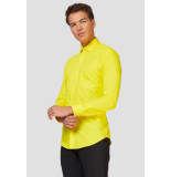 Opposuits Yellow fellow overhemd |