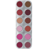 Grimas Lipstick / lippenstift palet 12 | pure pearl lp
