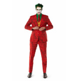 Suitmeister Scarlet joker kostuum | suitmeister