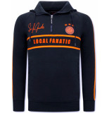 LF Amsterdam Training sweater double line signed