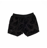 Tribes Swimsuit man guadalupa flock guada.blk