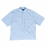 Souptonuts Shirt man s/s beads shirt stn.s22.103.1051