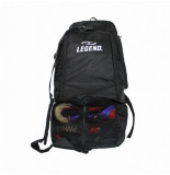 Legend Sports Sporttas legend aanpasbaar backpack tas 2 in 1