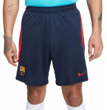 Nike Fc barcelona trainingsbroekje 2022-2023 blauw