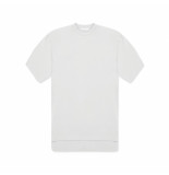 Bel-Air Athletics T-shirt man academy core mockneck t-shirt emb log 32belm113r.226206.95