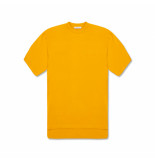Bel-Air Athletics T-shirt man academy core mockneck t-shirt emb logo 32belm113r.226206.07