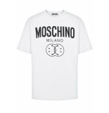 Moschino Double smiley t-shirt
