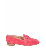 Di Lauro Omay fuxia suede