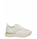 Paul Green 5124 knit leather biscuit ivory