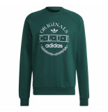 Adidas club sweater -