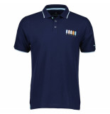 Colours & Sons Poloshirt 9122-446 suer night