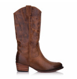 Omnio Dulce no padding mid boot leather pull up