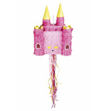 Confetti Trek pinata princess kasteel