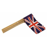 Confetti Zwaai vlaggetje -- groot brittanië