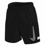 Nike Trainingsbroekje dri-fit academy short woven black