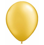 Folatex 5 inch ballonnen goud