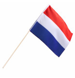 Boland Stoffen hand vlaggetjes nederland | hollands feest