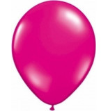 Globos Kwaliteitsballon 50 stuks /hotpink