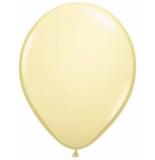 Folatex 5 inch ballonnen ivoor