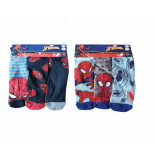 Spider-Man 6 paar sokken maat