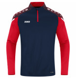 Jako Ziptop performance 8622-909