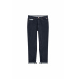 Summum 4s2233-5109 loose fit jeans heavy twill de