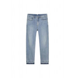 Summum 4s2240-5081 straight leg jeans light weigh