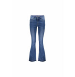 Geisha 21055-10 jeans flair