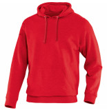Jako Sweater met kap team 6733-01