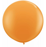 Qualatex Ballon 90cm oranje