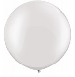 Qualatex Ballon 90cm white