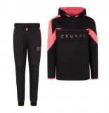 Cruyff Corner suit black-pink csa221052-950