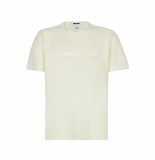 C.P. Company T-shirt man 20/1 jersey logo t-shirt 12cmts266a-005697s-204
