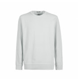 C.P. Company Sweatshirt man cotton fleece sleeve logo 12cmss263a-005398s-820