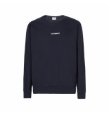 C.P. Company Sweatshirt man light fleece small logo 12cmss187a-002246g-888