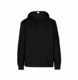 C.P. Company Sweatshirt man light fleece pullover 12cmss033a-002246g-999