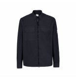 C.P. Company Jacket man taylon l zipped shirt 12cmsh141a-005783g-888